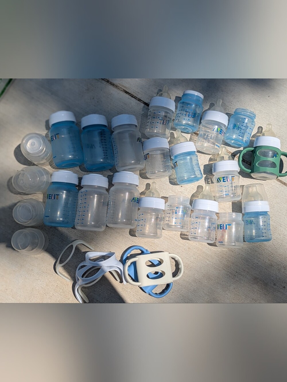 Avent Classic Baby Bottles
